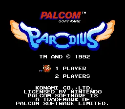 Title Screen